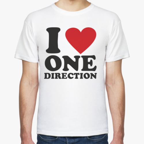 Футболка One direction