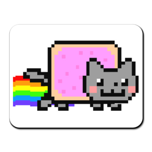 Коврик для мыши  NyanCat