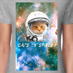котейка космонавт