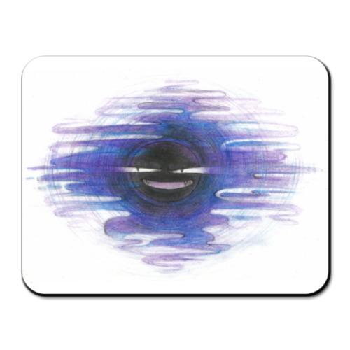 Коврик для мыши Gastly Pokemon