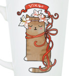 Кот.  Знак Зодиака Дева (Virgo)