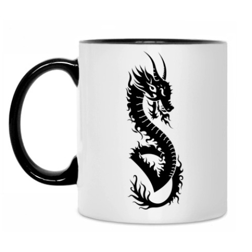 Кружка Chinese Dragon
