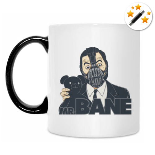 Кружка-хамелеон Bane