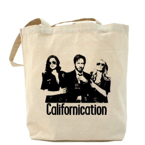 Сумка шоппер Californication