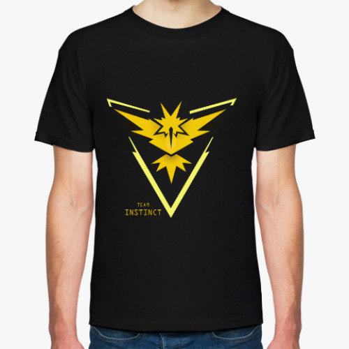 Футболка Team Instinct