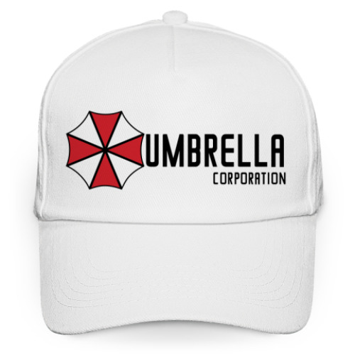 Кепка бейсболка Umbrella corporation