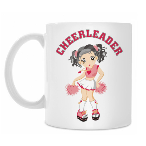 Кружка Cheerleader