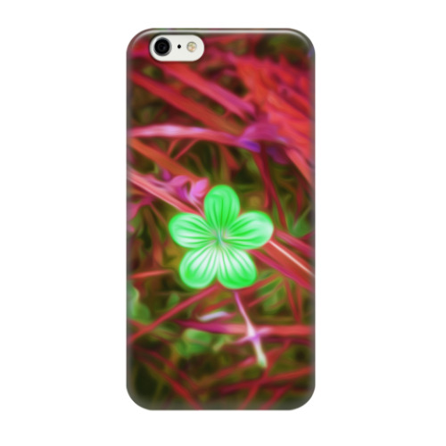 Чехол для iPhone 6/6s Прекрасный цветок