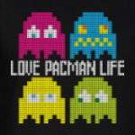 Pacman Game 8bit