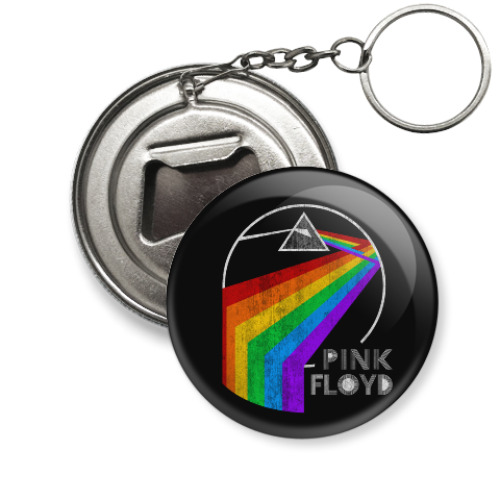 Брелок-открывашка Pink Floyd