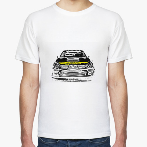 Футболка Impreza