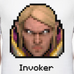 Invoker Dota 2 [ pixel ]