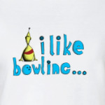  'i like bowling'