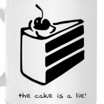Тhe cake is a lie
