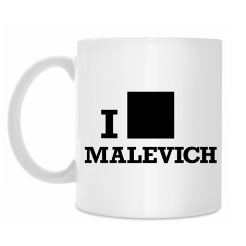 Кружка Malevich