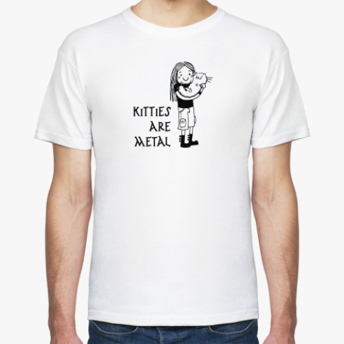 Футболка 'K.a.m'