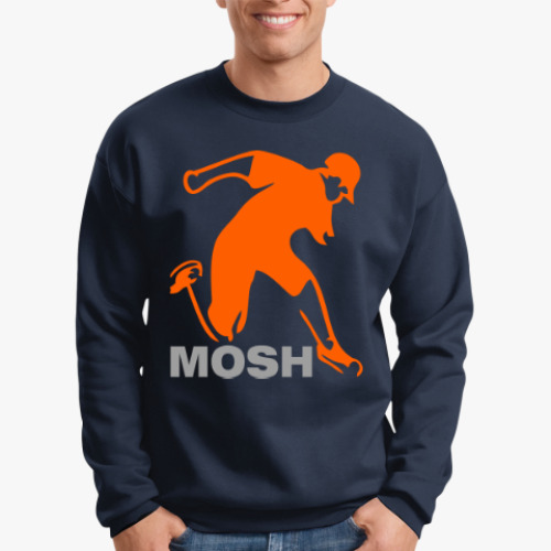 Свитшот Mosh