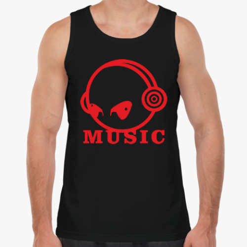 Майка Music