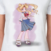 Футболки с усаги