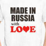Made in Russia with LOVE