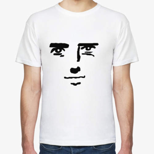 Футболка face