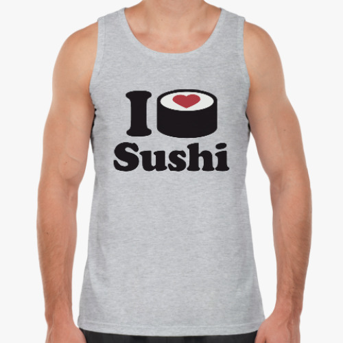 Майка Love Sushi