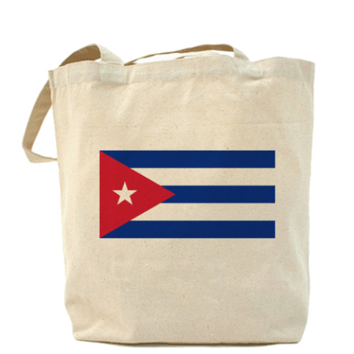Сумка шоппер  Куба
