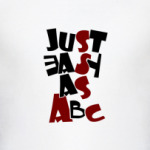 Just easy as ABC