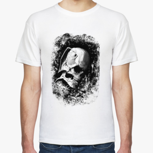 Футболка Skull