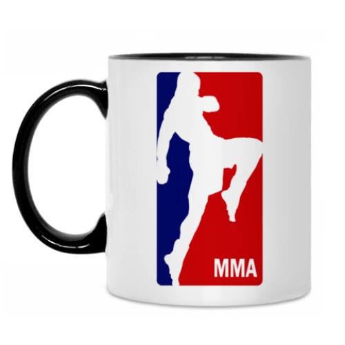 Кружка MMA