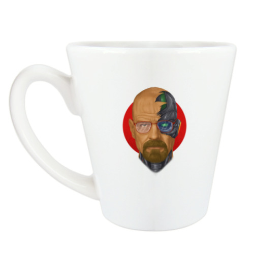 Чашка Латте Breaking Bad