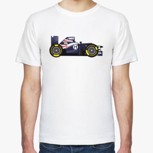 Футболка FW34