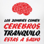 Zombies comen cerebro