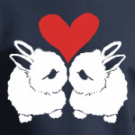 Влюблённые кролики