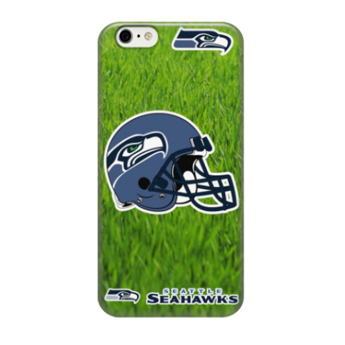 Чехол для iPhone 6/6s Seattle Seahawks