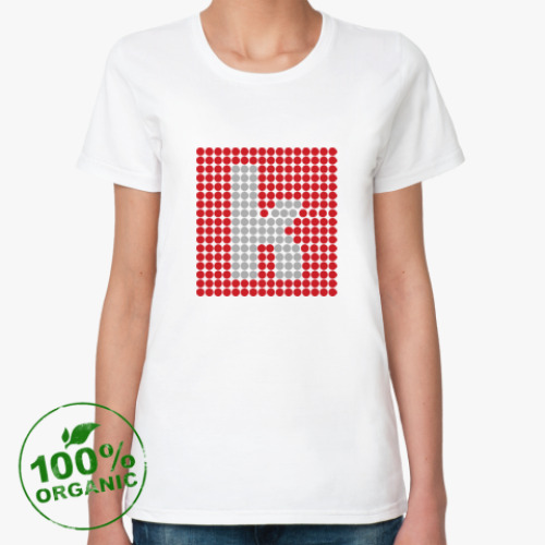 Женская футболка из органик-хлопка The Killers