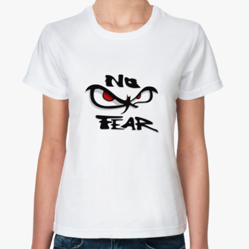 Классическая футболка No Fear