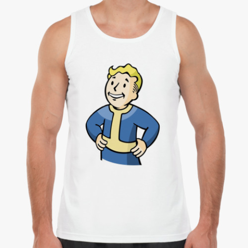 Майка  Pipboy (Fallout)