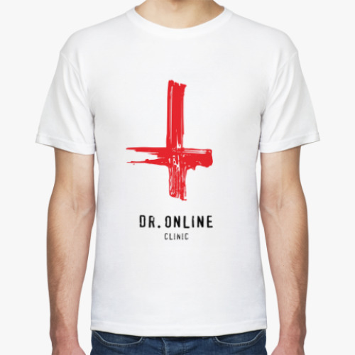 Футболка Dr. Online