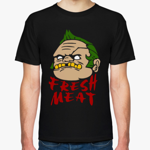Футболка Pudge Dota 2