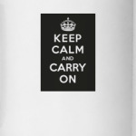 Keep Calm...