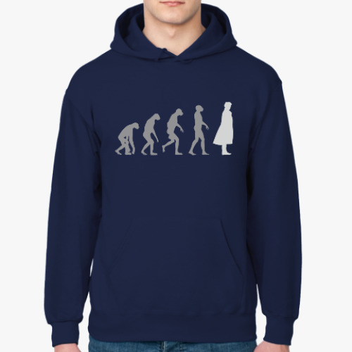 Толстовка худи Sherlock Evolution