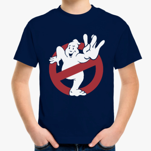 Детская футболка West Ghost