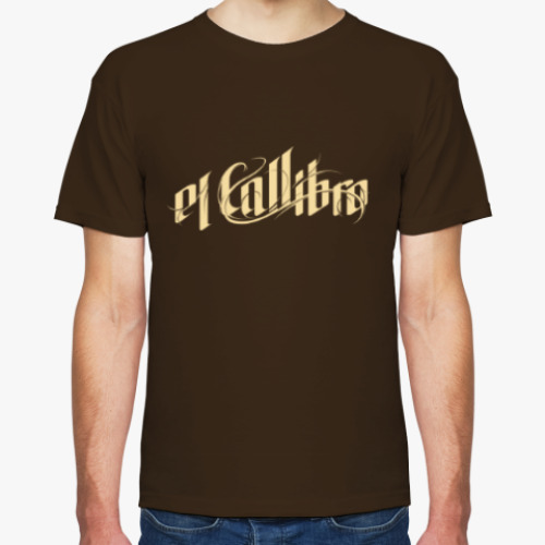 Футболка Хип-хоп el Callibro