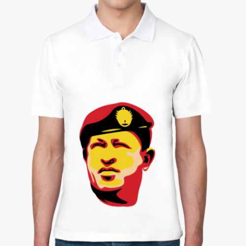 Рубашка поло Уго Чавес