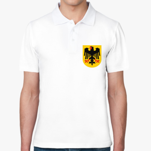 Рубашка поло Герб Германии