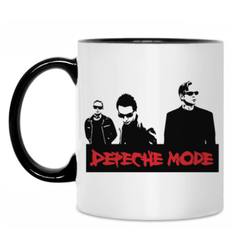 Кружка Depeche mode