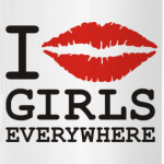 I girls everywhere