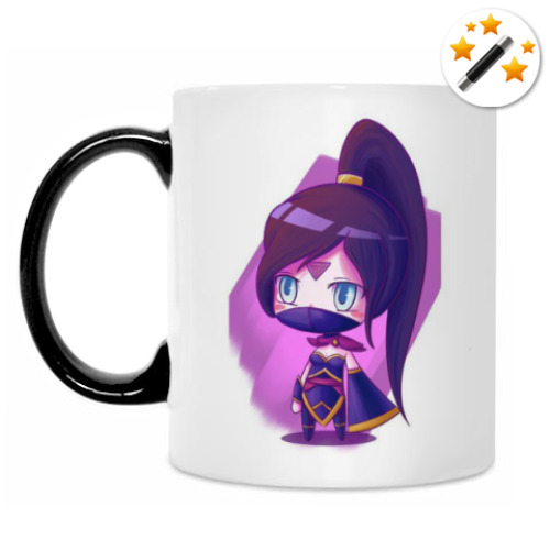 Кружка-хамелеон TEMPLAR ASSASSIN