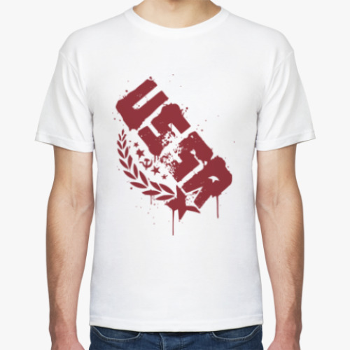 Футболка USSR